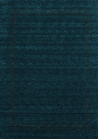 Abstract Light Blue Contemporary Rug, con1765lblu