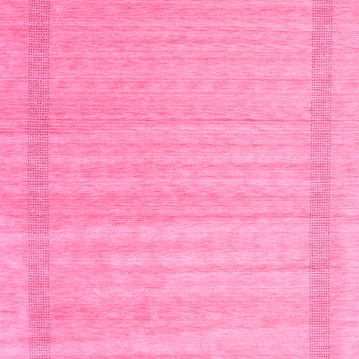 Abstract Pink Contemporary Rug, con1766pnk