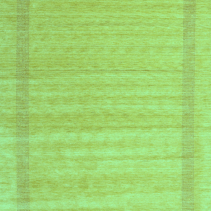 Abstract Turquoise Contemporary Rug, con1766turq