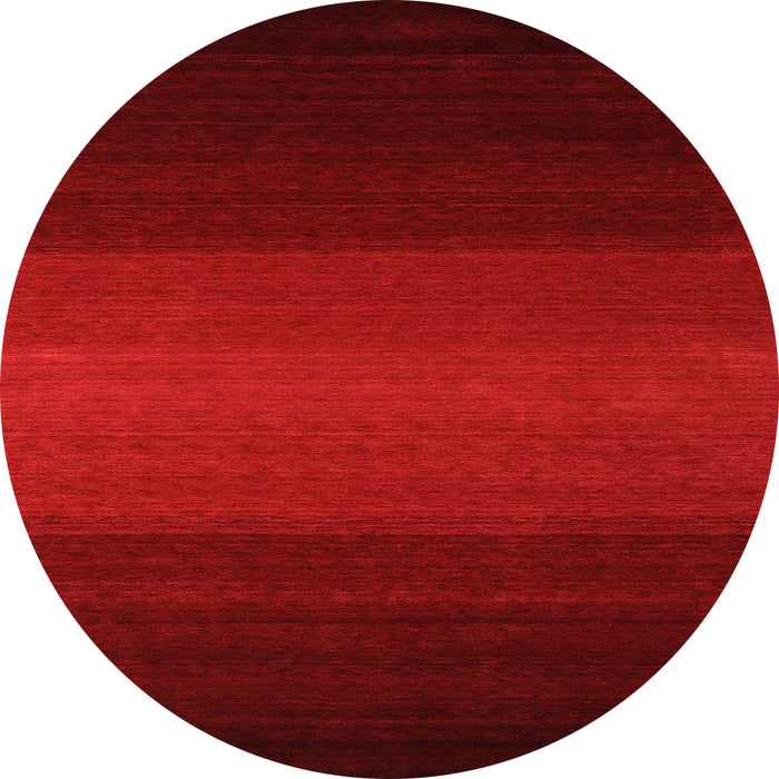 Machine Washable Abstract Orange Contemporary Area Rugs, wshcon1767org