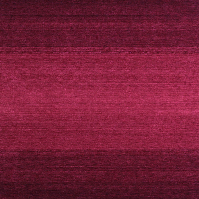 Abstract Purple Contemporary Rug, con1767pur