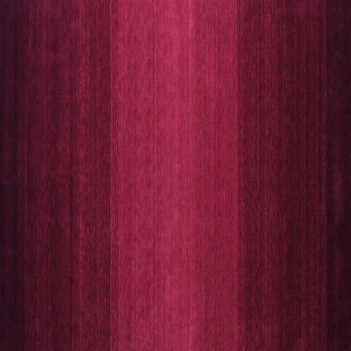 Square Abstract Purple Contemporary Rug, con1767pur