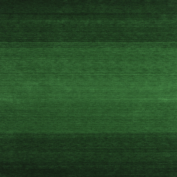 Abstract Emerald Green Contemporary Rug, con1767emgrn