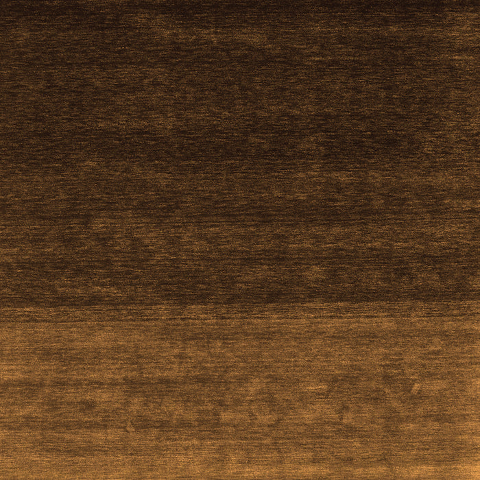 Abstract Orange Contemporary Rug, con1768org