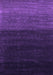 Machine Washable Abstract Purple Contemporary Area Rugs, wshcon1768pur