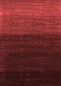 Abstract Red Contemporary Rug, con1768red