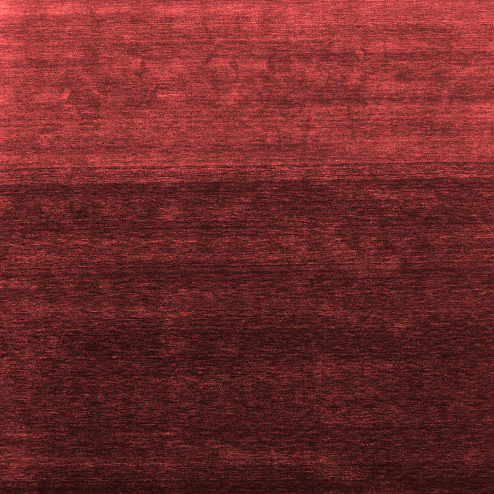 Abstract Red Contemporary Area Rugs