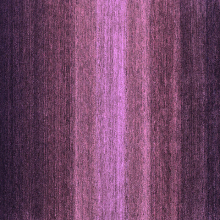 Square Machine Washable Abstract Purple Contemporary Area Rugs, wshcon1769pur