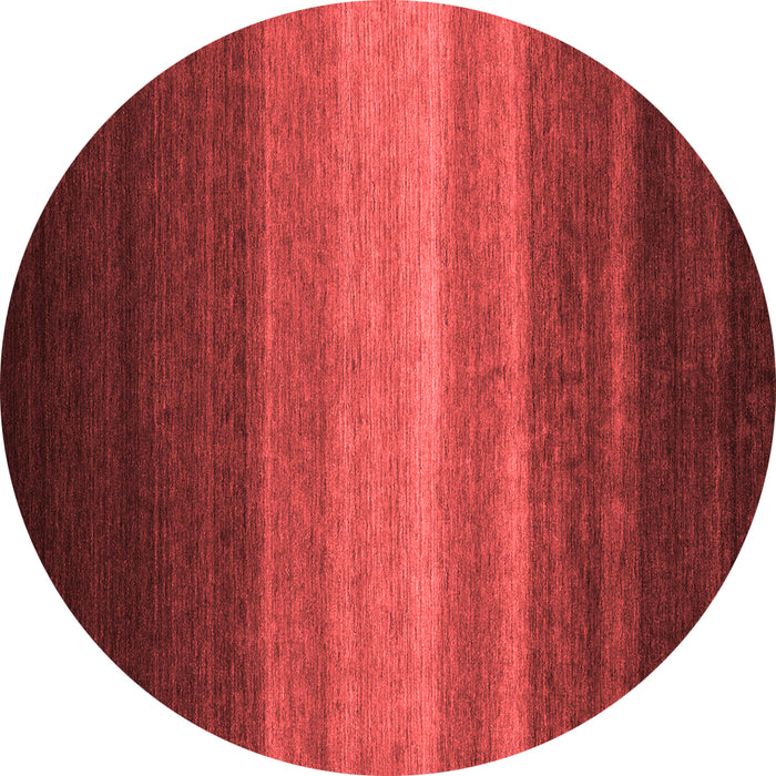 Machine Washable Abstract Red Contemporary Rug, wshcon1769red