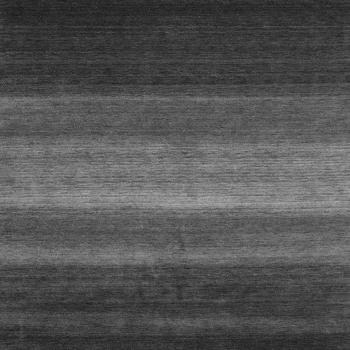 Serging Thickness of Machine Washable Abstract Gray Contemporary Rug, wshcon1769gry