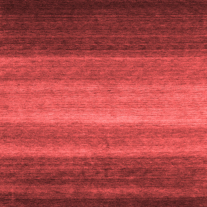 Machine Washable Abstract Red Contemporary Rug, wshcon1769red