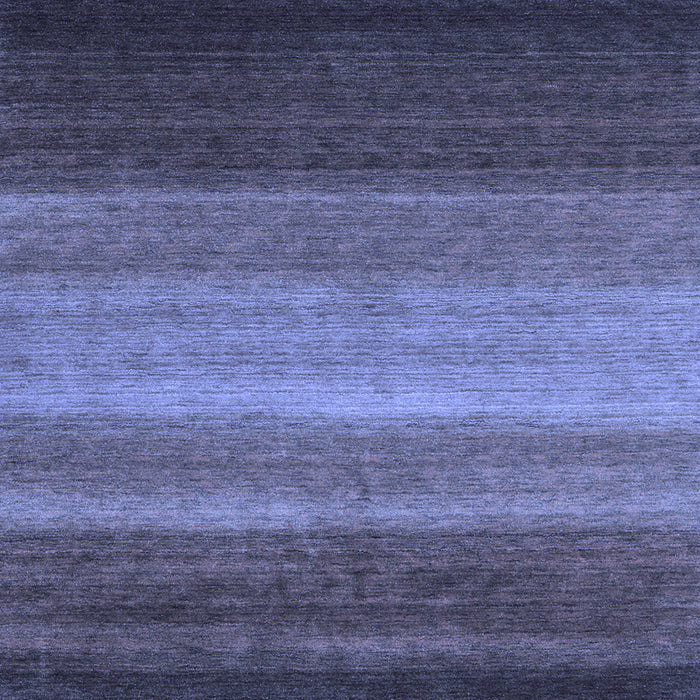 Machine Washable Abstract Blue Contemporary Rug, wshcon1769blu