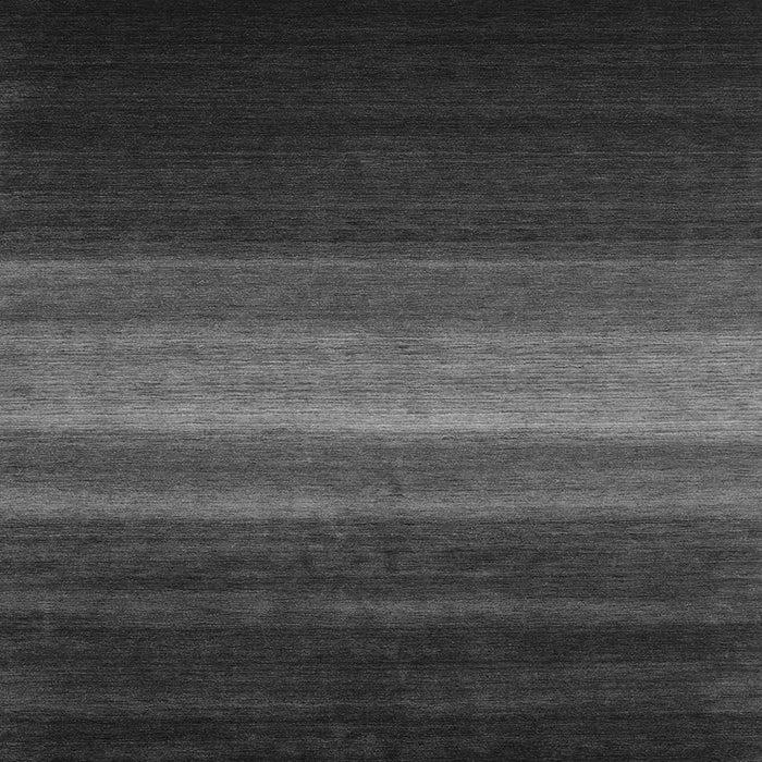 Round Machine Washable Abstract Gray Contemporary Rug, wshcon1769gry