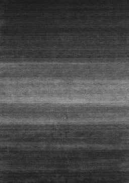 Abstract Gray Contemporary Rug, con1769gry