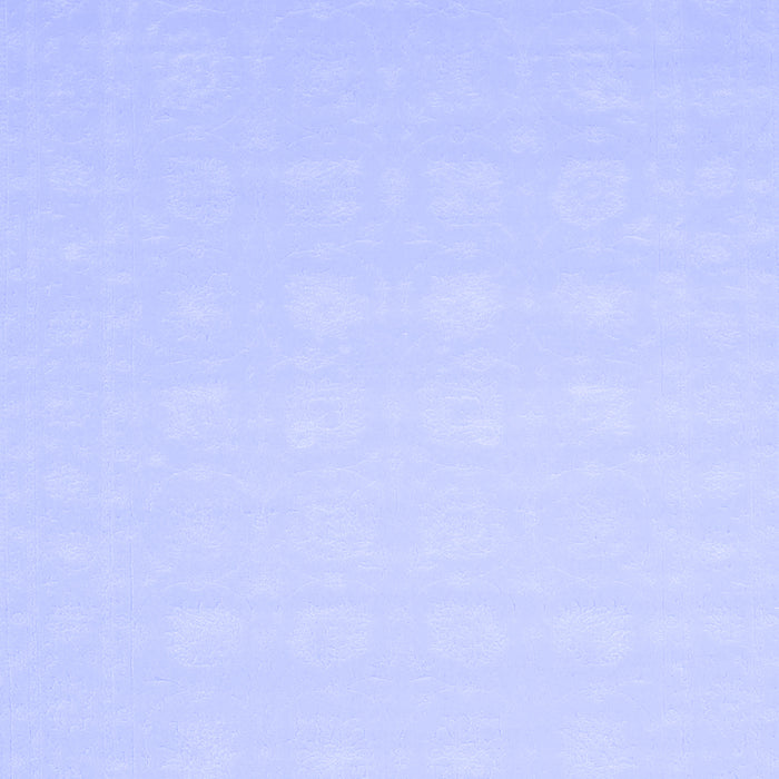 Solid Blue Modern Rug, con176blu