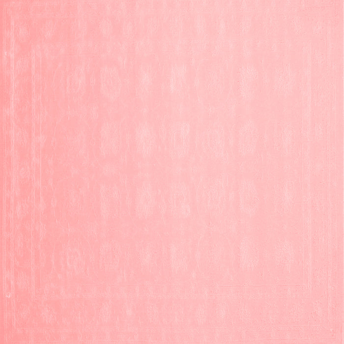 Solid Red Modern Rug, con176red