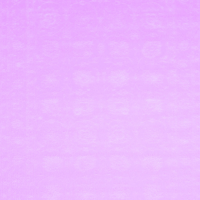 Machine Washable Solid Purple Modern Area Rugs, wshcon176pur