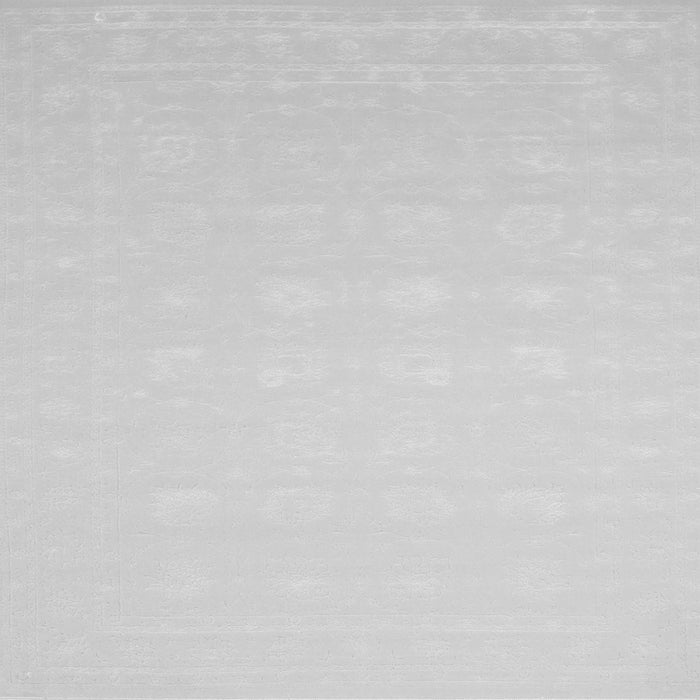 Serging Thickness of Solid Gray Modern Rug, con176gry