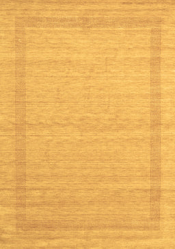 Abstract Brown Contemporary Rug, con1770brn