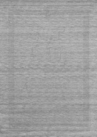 Abstract Gray Contemporary Rug, con1770gry