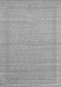 Abstract Gray Contemporary Rug, con1770gry