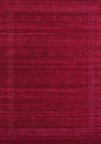 Abstract Pink Contemporary Rug, con1771pnk