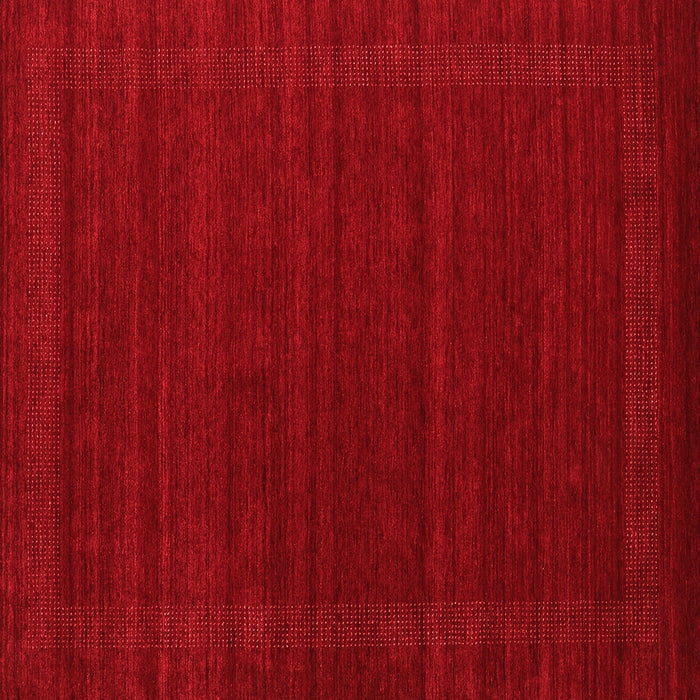 Abstract Red Contemporary Rug, con1771red