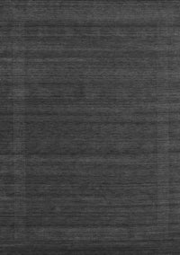 Abstract Gray Contemporary Rug, con1771gry