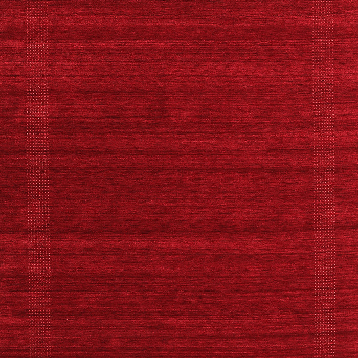 Abstract Red Contemporary Area Rugs
