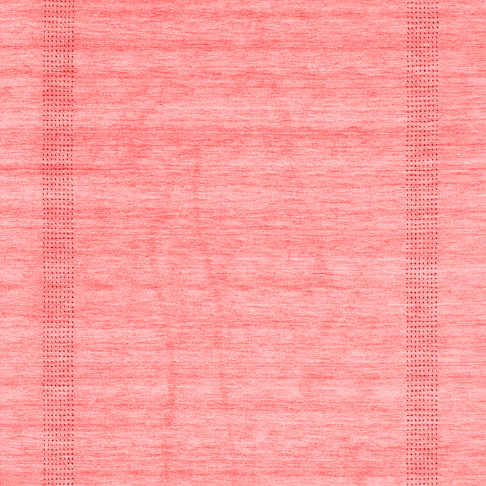 Machine Washable Abstract Red Contemporary Rug, wshcon1773red