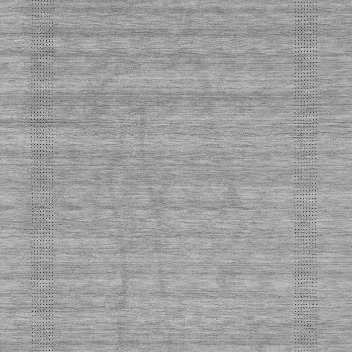 Abstract Gray Contemporary Rug, con1773gry