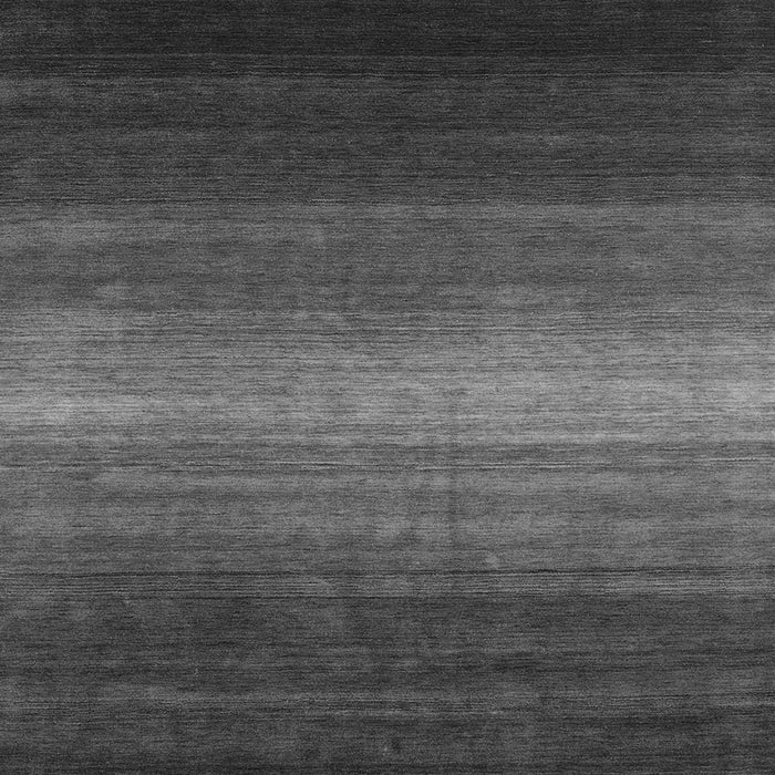 Serging Thickness of Machine Washable Abstract Gray Contemporary Rug, wshcon1774gry