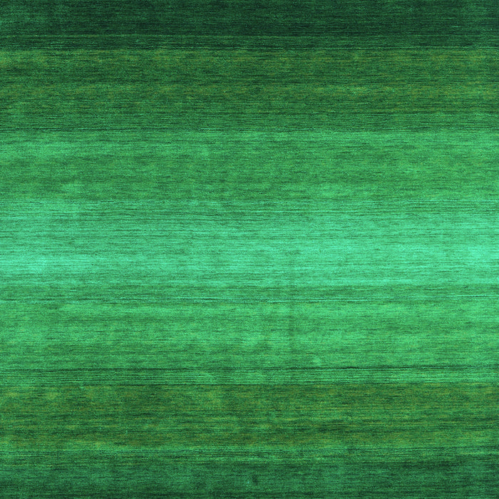 Machine Washable Abstract Turquoise Contemporary Area Rugs, wshcon1774turq