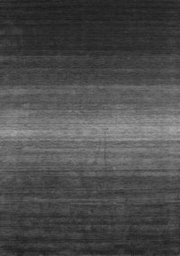Abstract Gray Contemporary Rug, con1774gry