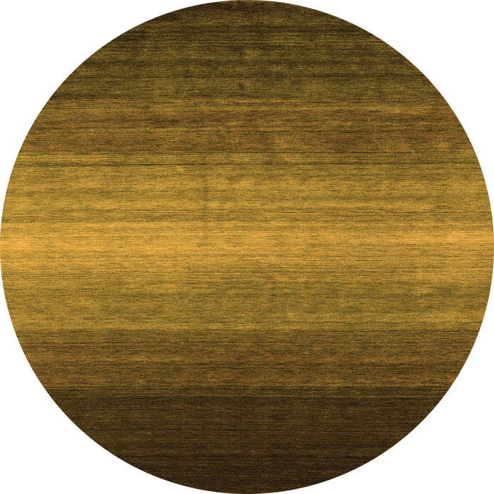 Machine Washable Abstract Orange Contemporary Area Rugs, wshcon1774org