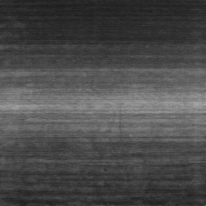 Round Machine Washable Abstract Gray Contemporary Rug, wshcon1774gry