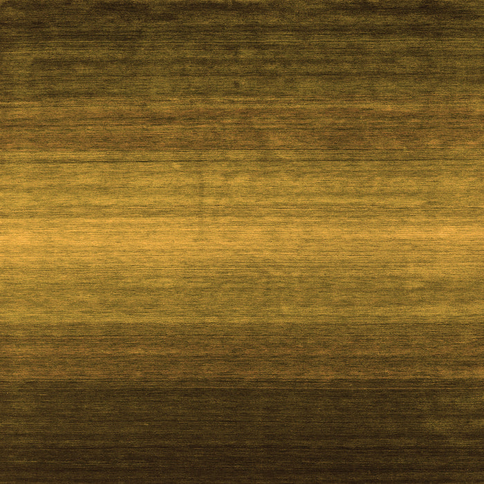 Round Machine Washable Abstract Orange Contemporary Area Rugs, wshcon1774org