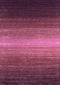 Abstract Pink Contemporary Rug, con1774pnk