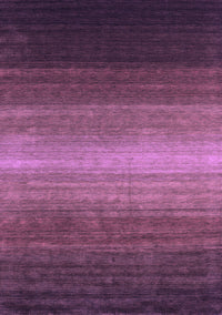 Abstract Purple Contemporary Rug, con1774pur