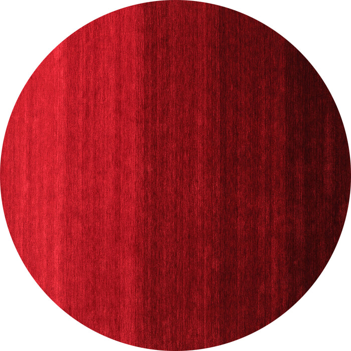 Abstract Red Contemporary Rug, con1775red