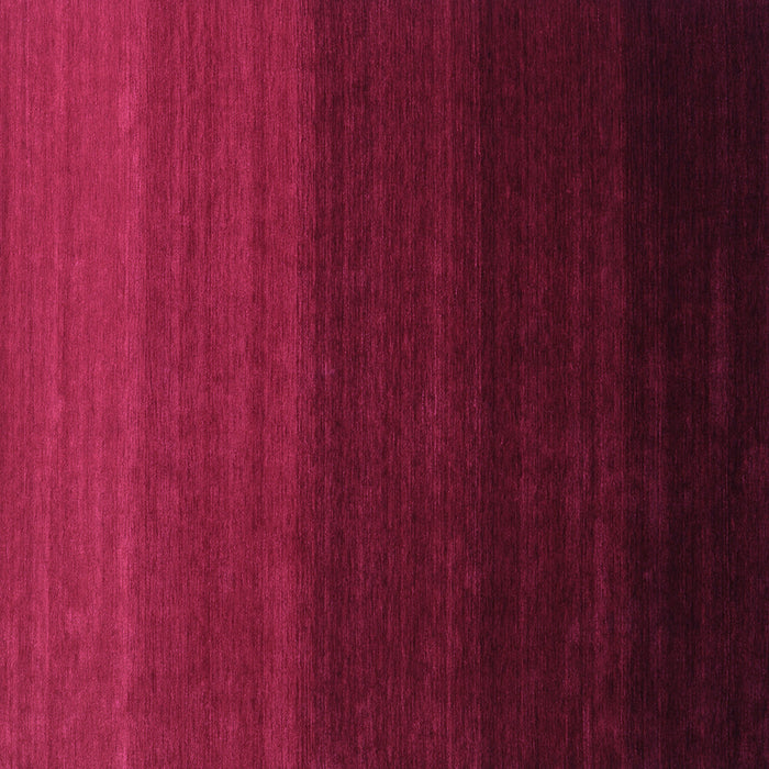 Square Abstract Purple Contemporary Rug, con1775pur