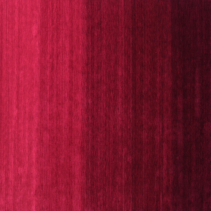 Square Machine Washable Abstract Pink Contemporary Rug, wshcon1775pnk