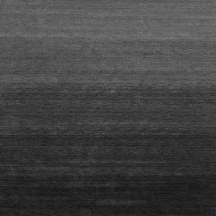 Serging Thickness of Abstract Gray Contemporary Rug, con1775gry