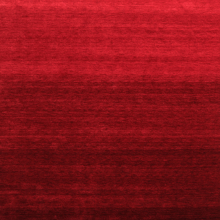 Abstract Red Contemporary Area Rugs