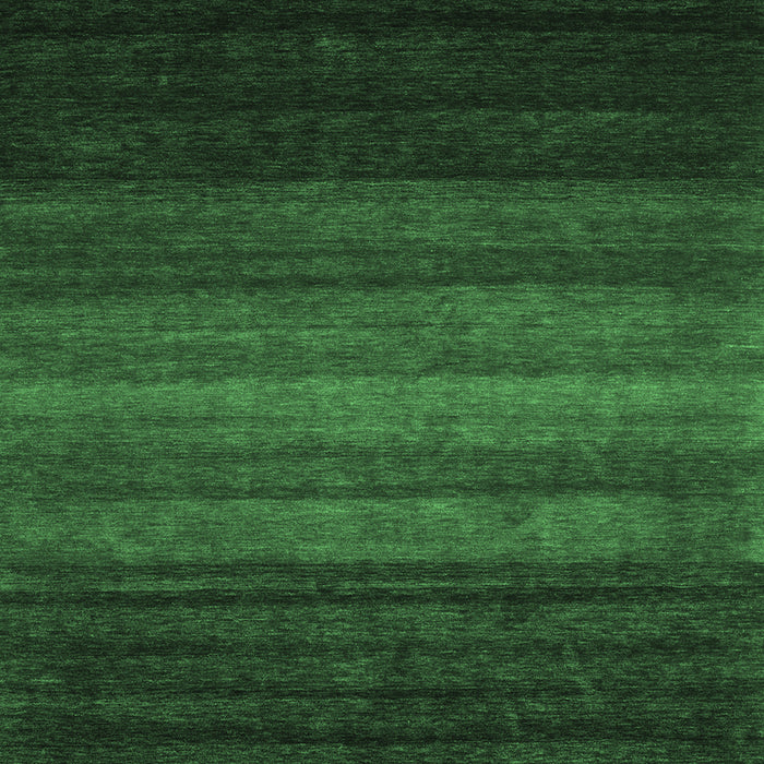 Abstract Emerald Green Contemporary Rug, con1776emgrn