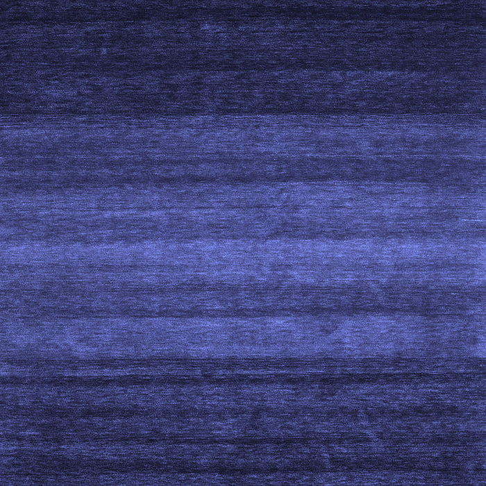 Machine Washable Abstract Blue Contemporary Rug, wshcon1776blu