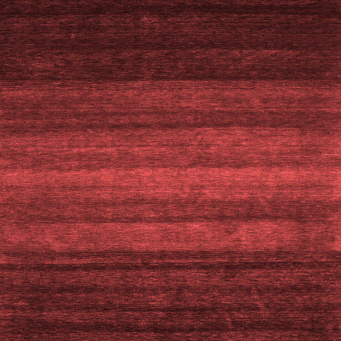 Abstract Red Contemporary Area Rugs