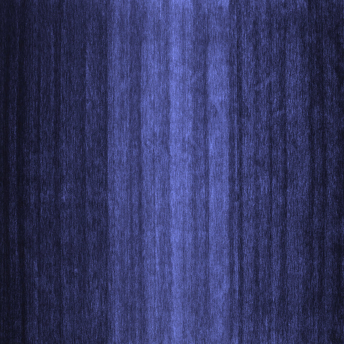 Square Abstract Blue Contemporary Rug, con1776blu