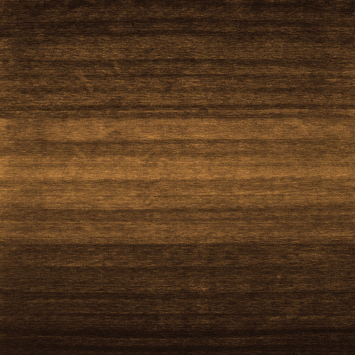 Serging Thickness of Abstract Orange Contemporary Rug, con1776org