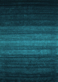 Abstract Light Blue Contemporary Rug, con1776lblu